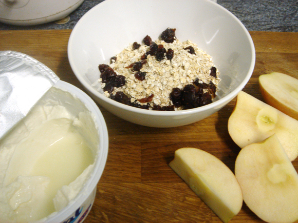 birchermuesli