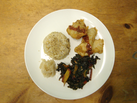 tempura