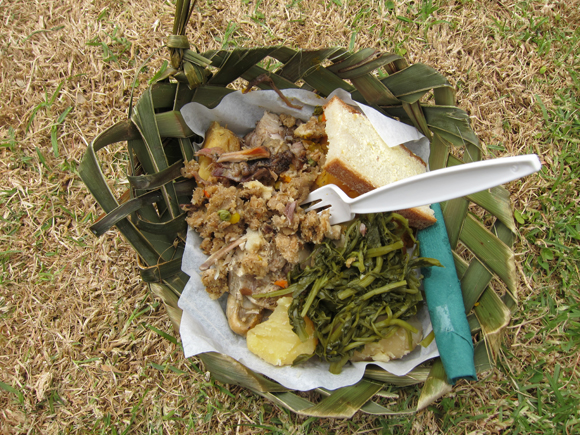 Hangi Food